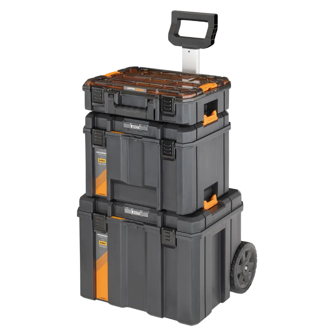 DWST60452-1 Chariot à outils McLaren Tstak : 3 en 1