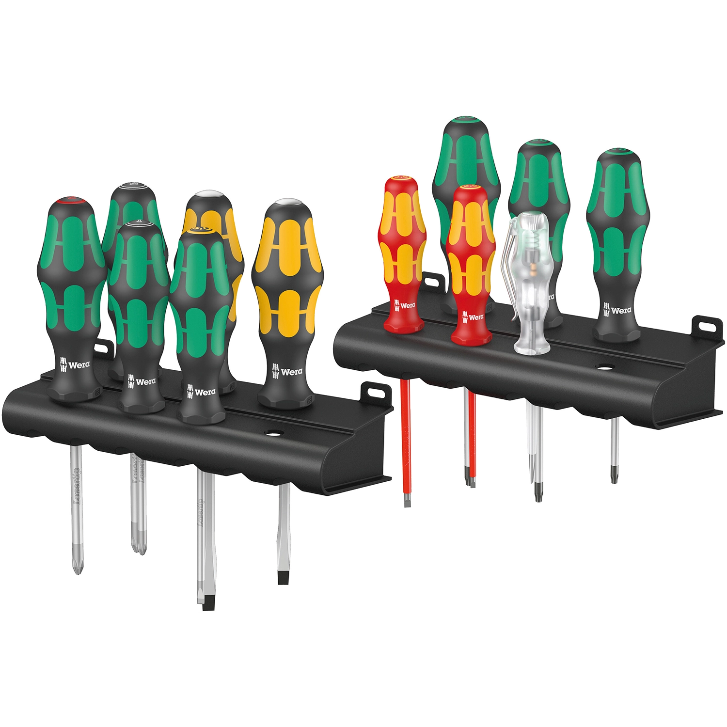 Schroevendraaier Set XXL incl Tx
