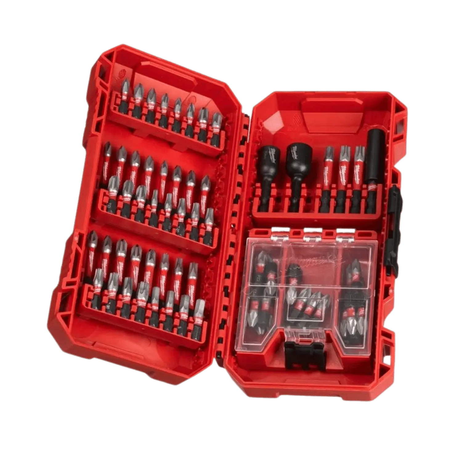 Attacco Angolo Retto Shockwave Impact Duty - Per Avvitare In Spazi Stretti, 40 Pezzi Inclusi - Foto 2