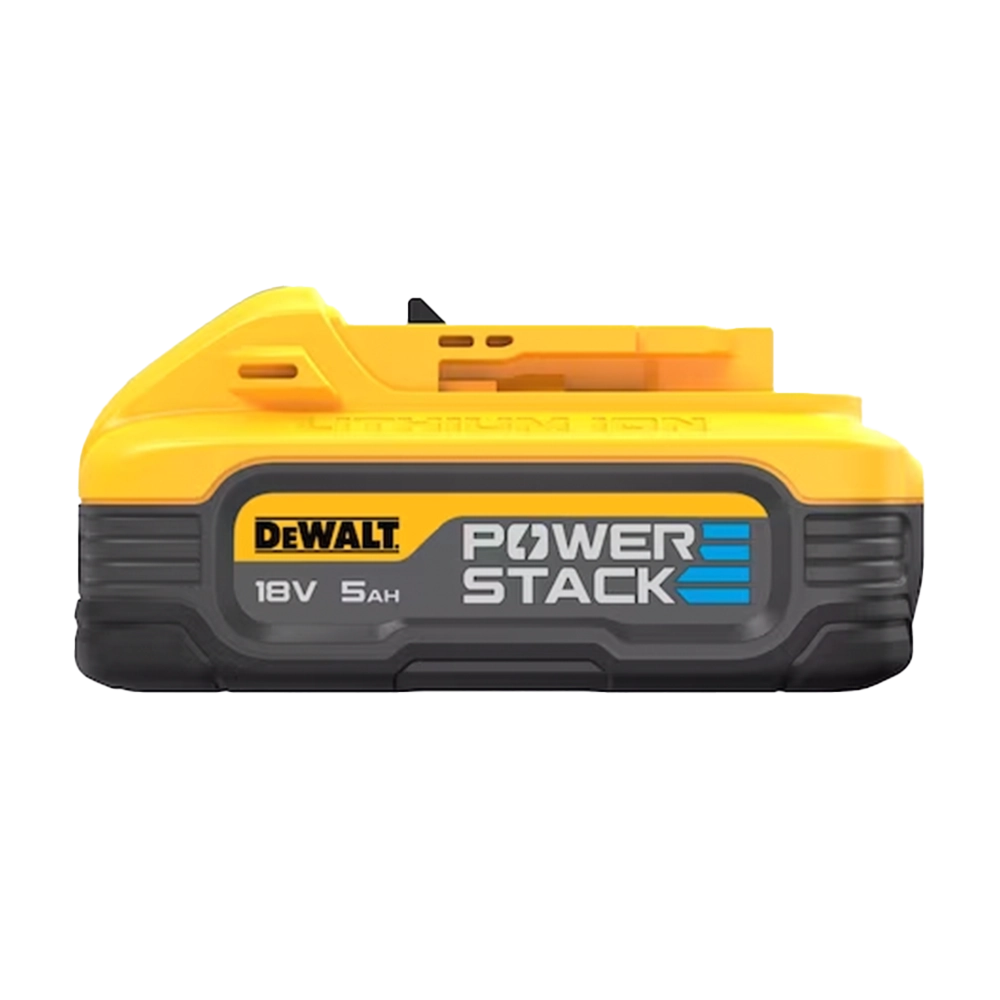 Batterij 18V DCBP518: XR 5.0Ah PowerStack Accu 