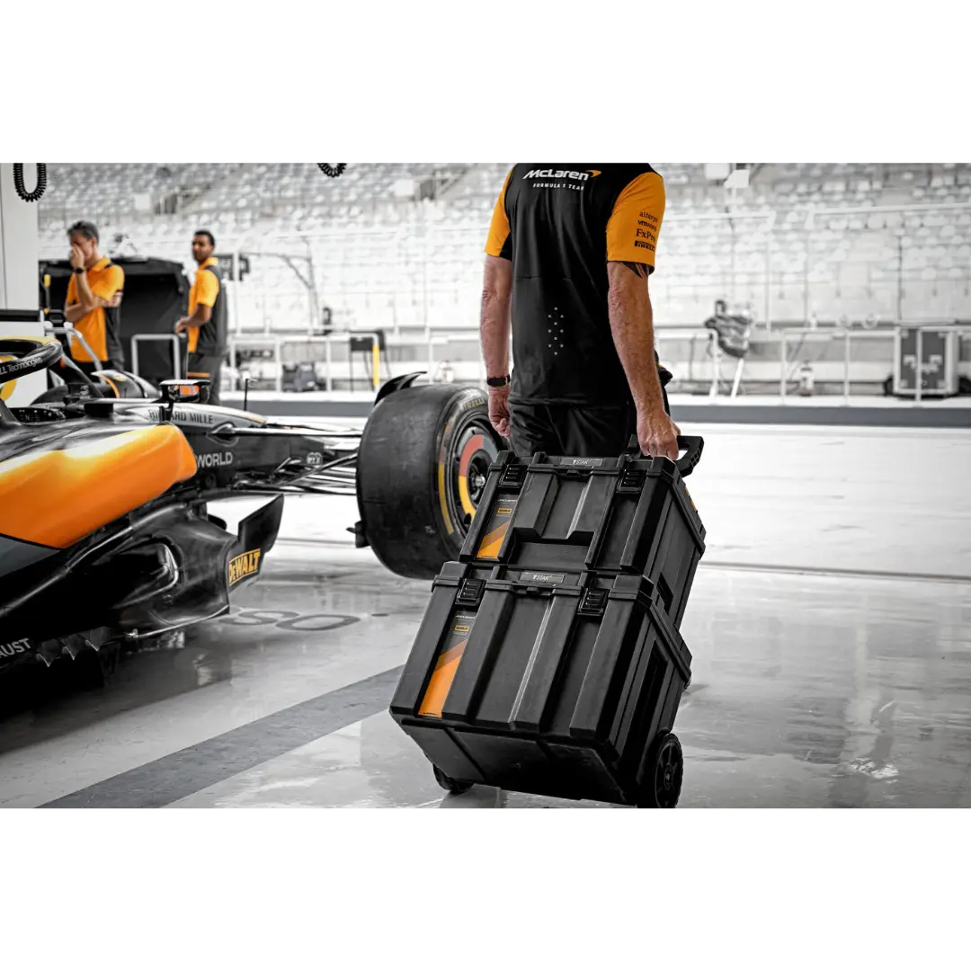 DWST60452-1 Chariot à outils McLaren Tstak : 3 en 1
