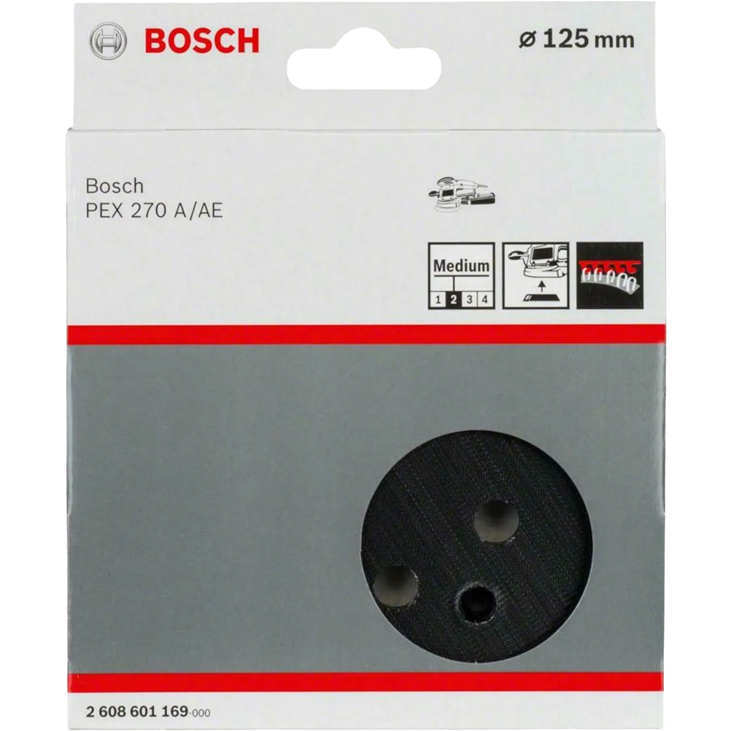 Schuurplateau PEX 270