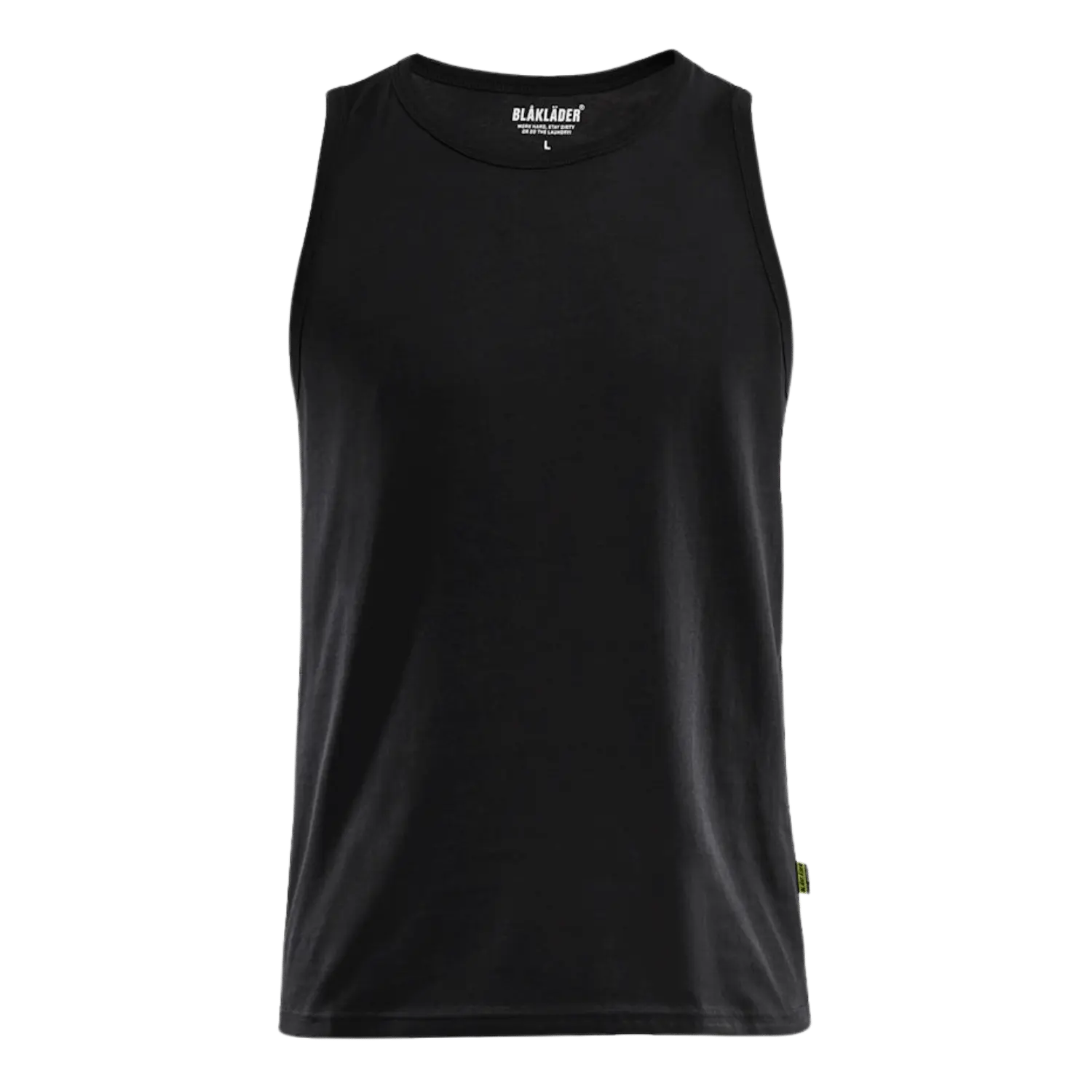 Débardeur - T-shirt - 3511/1042/9900 - noir - extra large