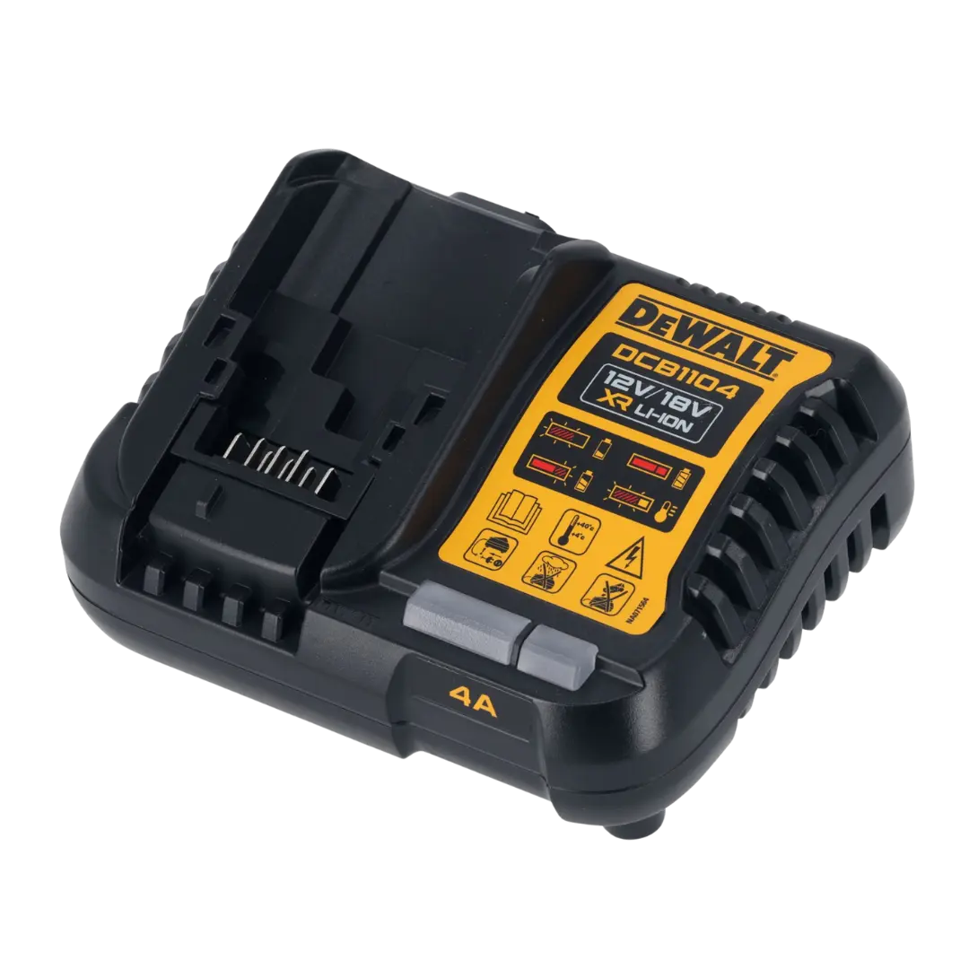 DCK200MP2T-QW Mclaren Combiset DCD85 + DCF85 18 V 5,0 Ah Li-Ion DCK200MP2T-QW Mclaren Combiset DCD85 + DCF85 18 V 5,0 Ah Li-Ion