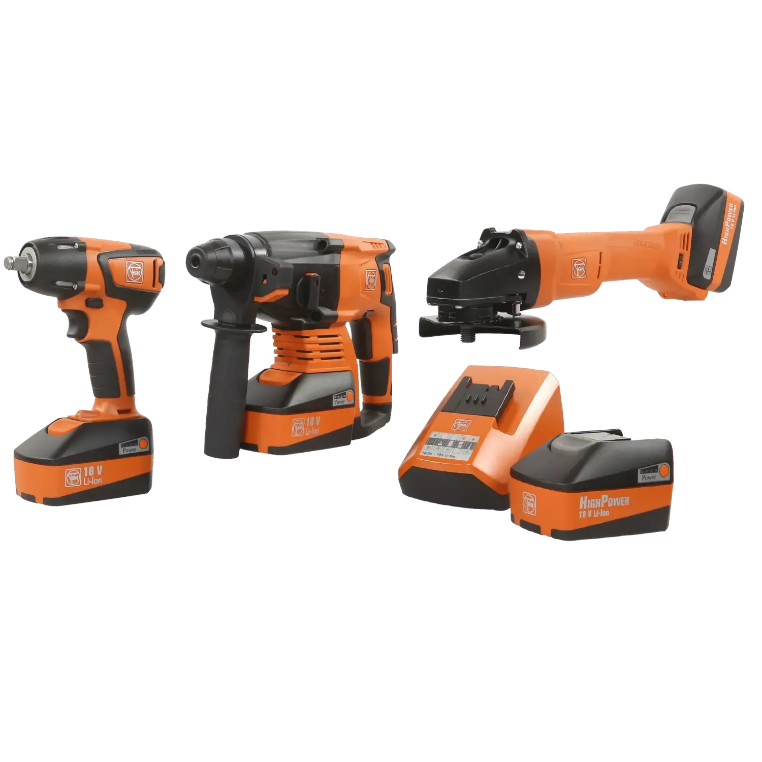 Machines sans fil combisets Machines sans fil combisets