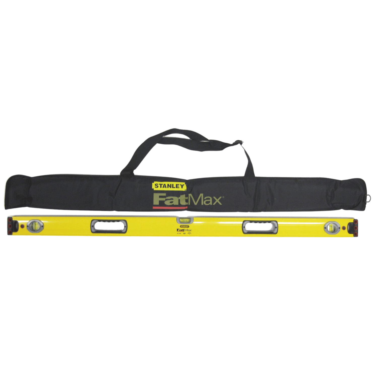 Fatmax 2 waterpas 1200 mm (3 libellen) - (1-43-548)