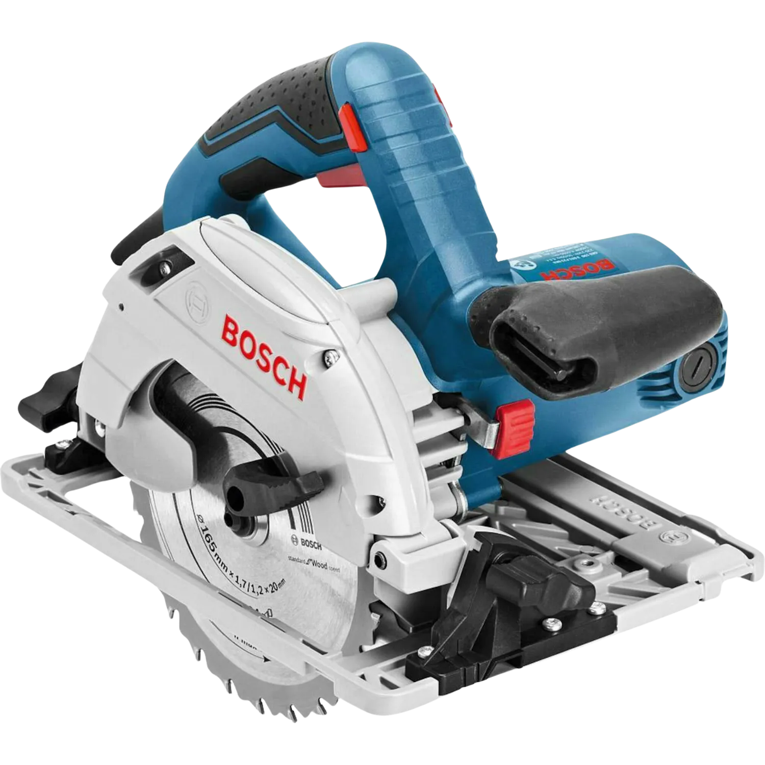 Scie circulaire GKS 55+ GCE