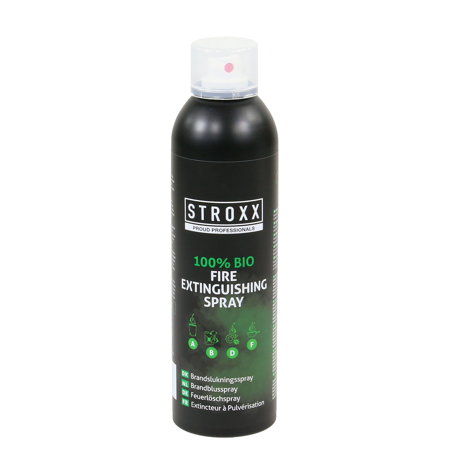Spray extincteur bio (200ml)