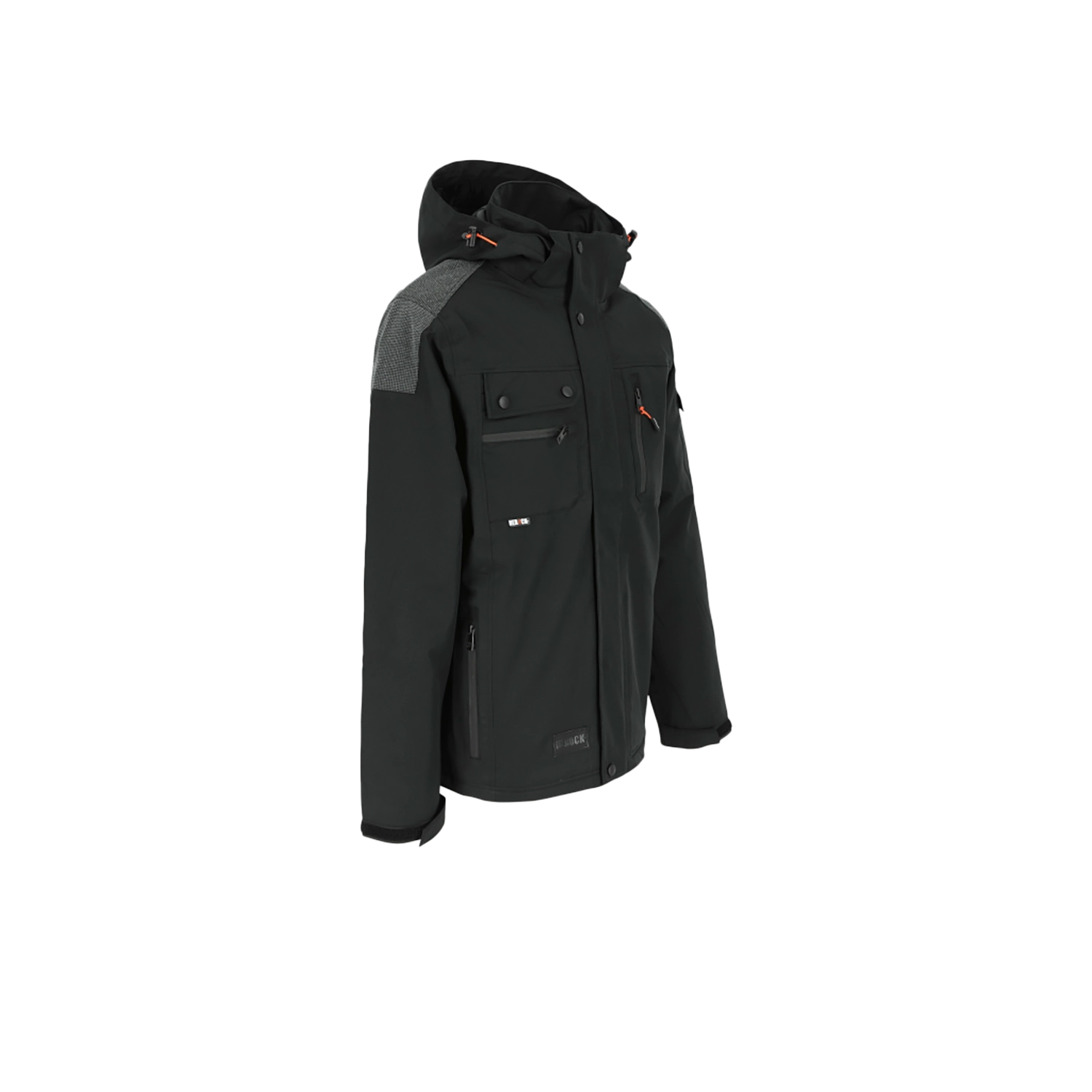 Manteau d'hiver Persia - noir - taille M