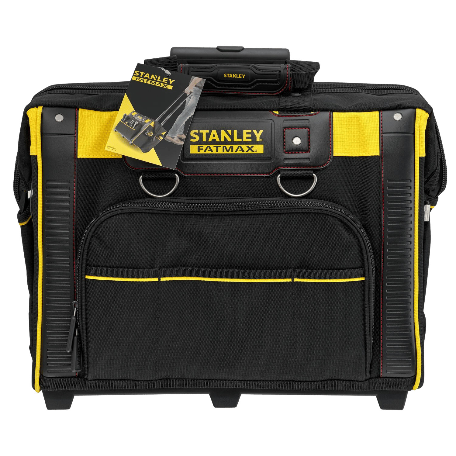 Sac à outils Fatmax avec roulettes FMST1-80148