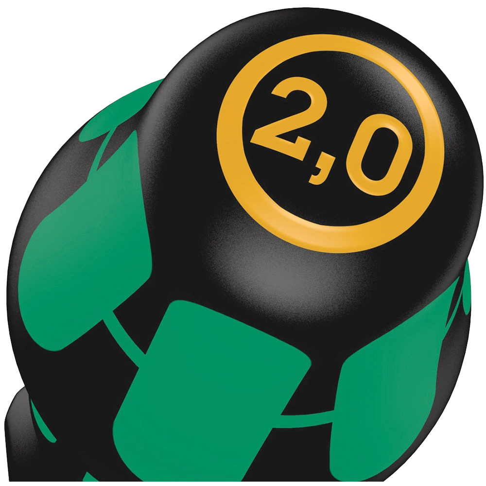 Gleufschroevendraaier 4,0x100