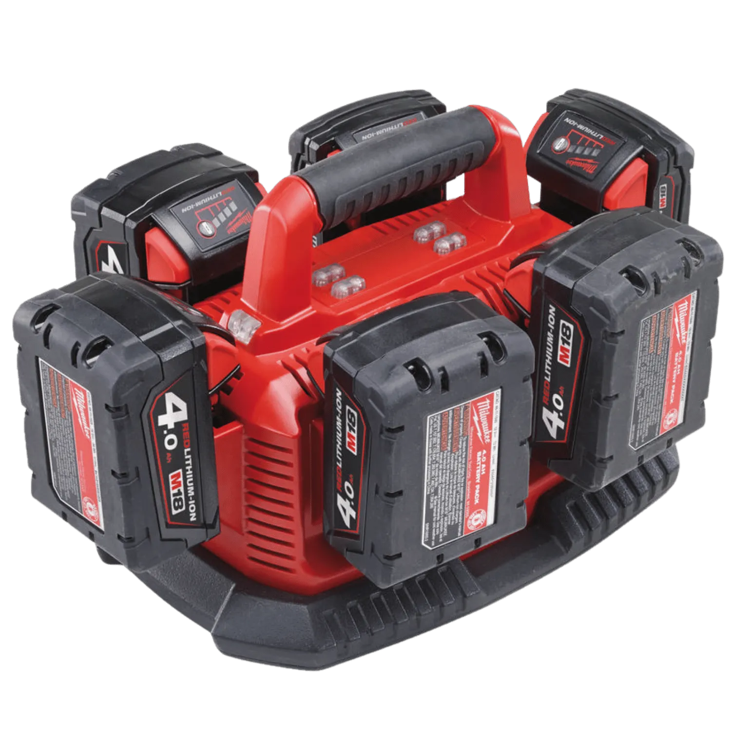 Chargeur Multibay M14 18 C6