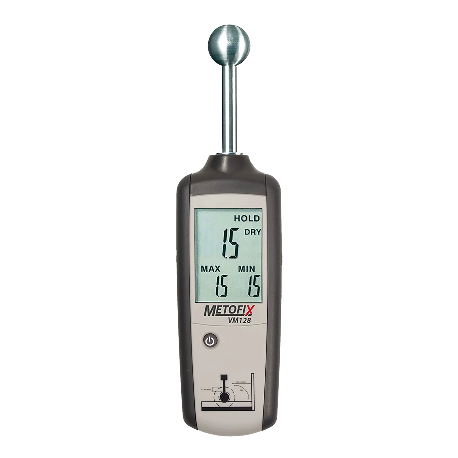 Digitaal meetgereedschap Digitaal meetgereedschap