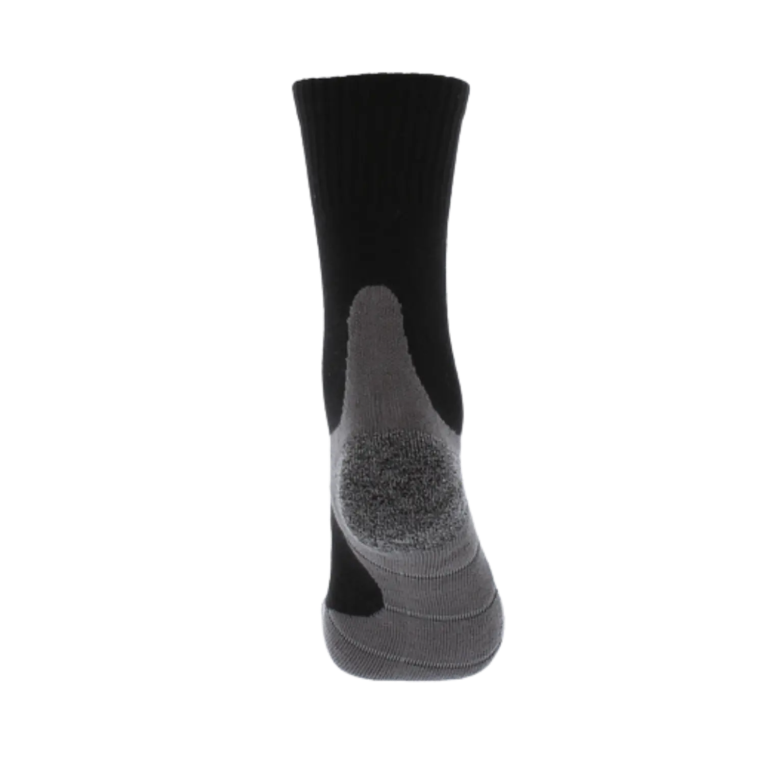 Chaussettes en bambou Safety Jogger - noir (paquet de 2) - taille 41/43