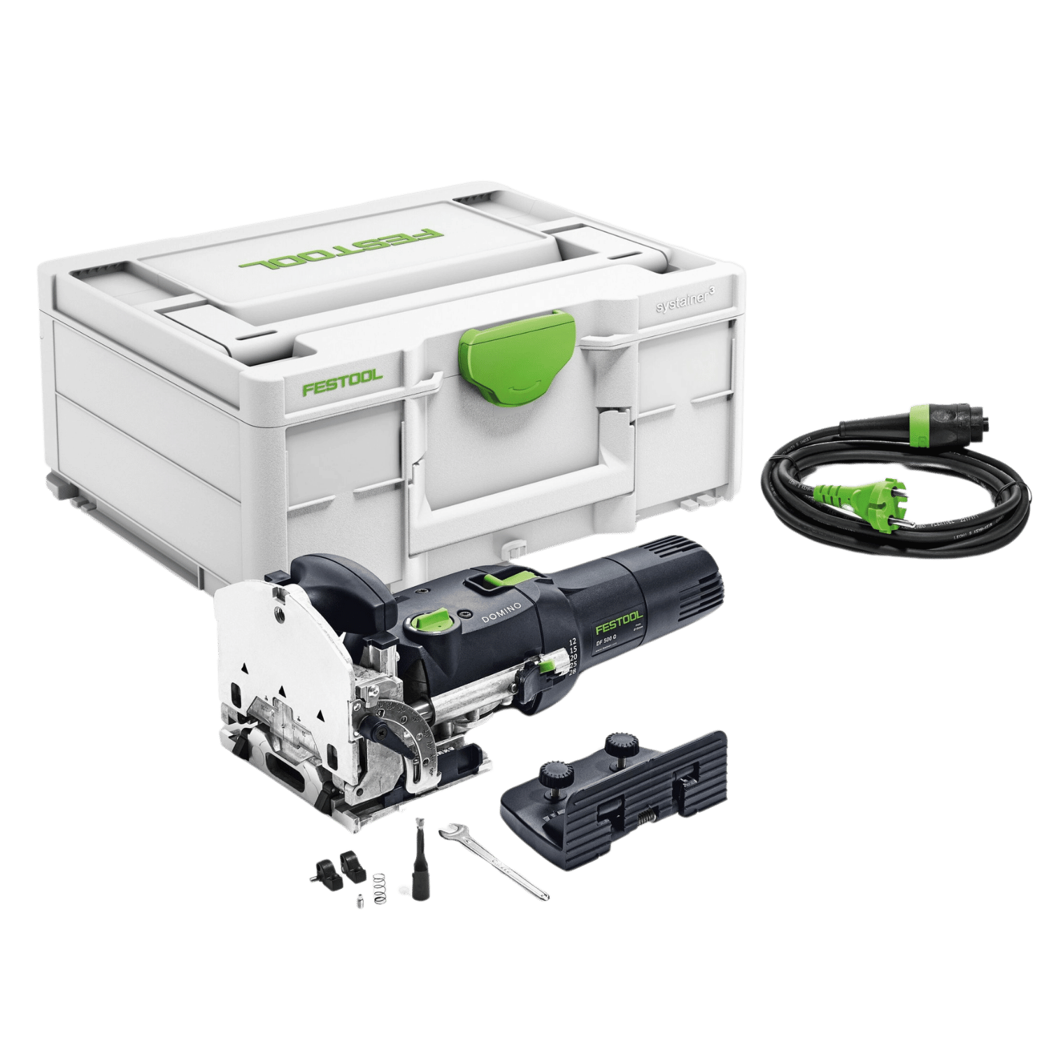 Festool Freesmachine Domino DF500Q-Plus kopen? | Lecot.shop