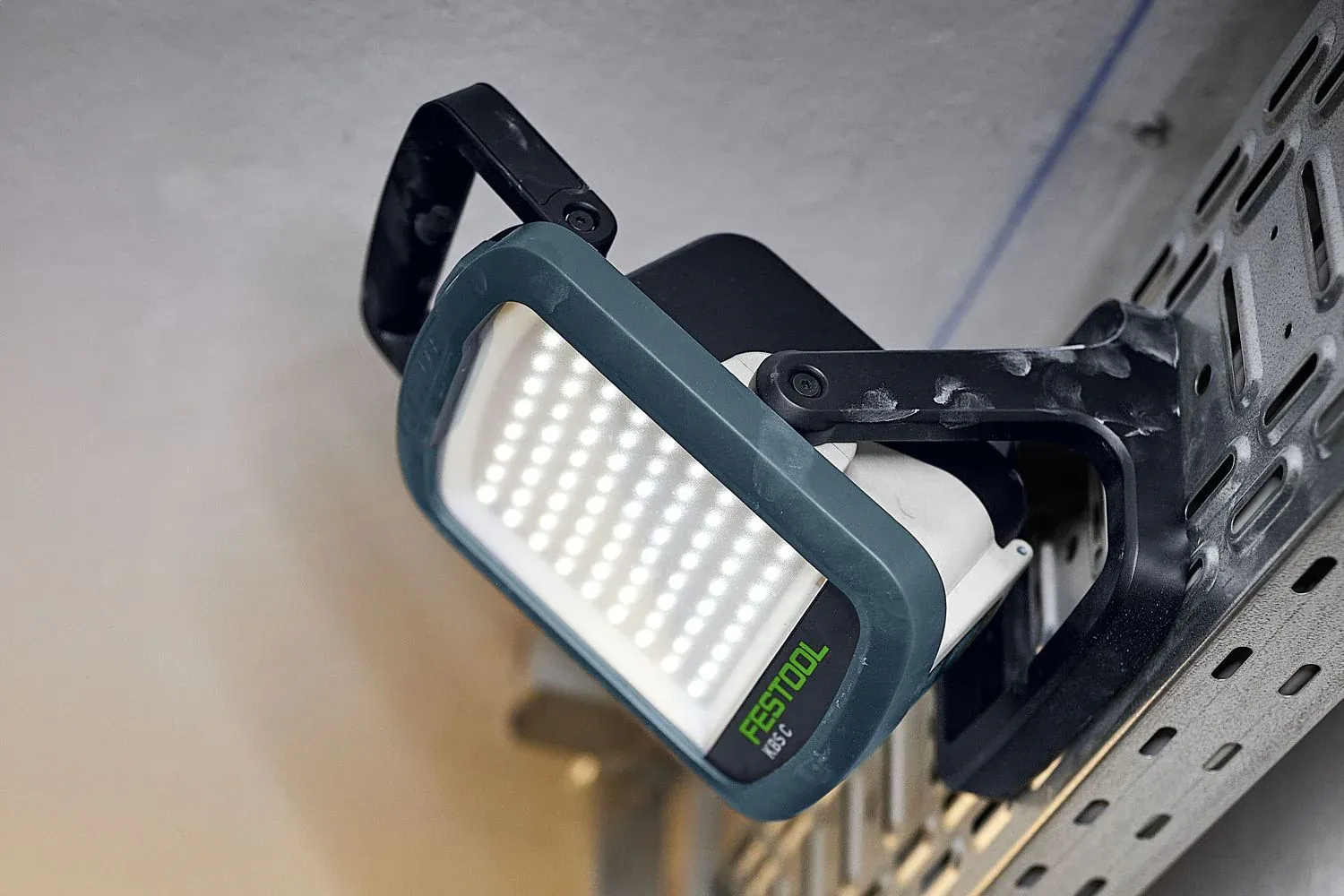 Lampe de chantier Syslite KBS C