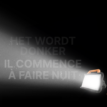 Lumière éteinte, projecteur allumé! Pourquoi un bon éclairage est essentiel pour votre atelier