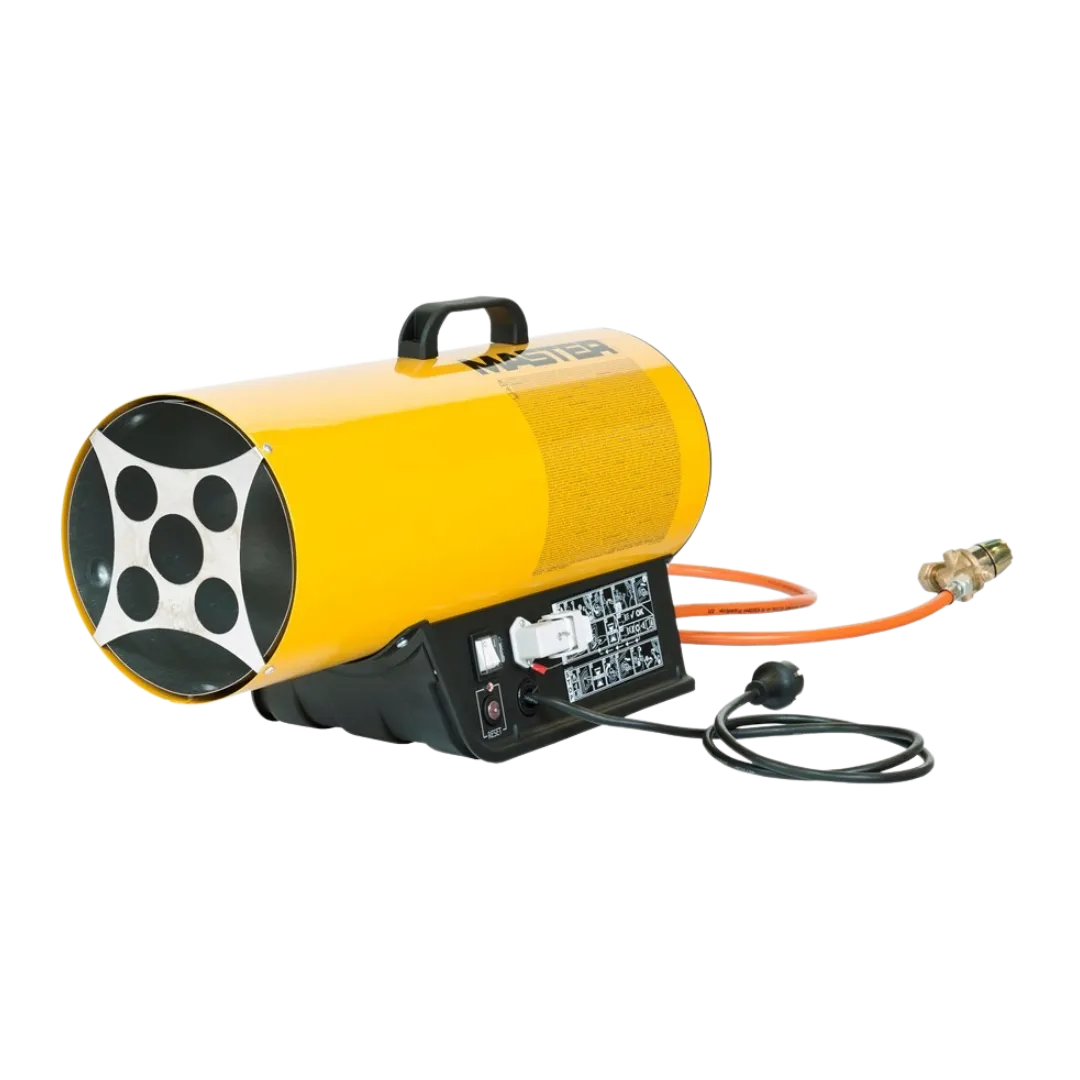 BLP 53 ET-B Gaskanonsverhitter 39560 kcal (230 V, elektronische ontstek)