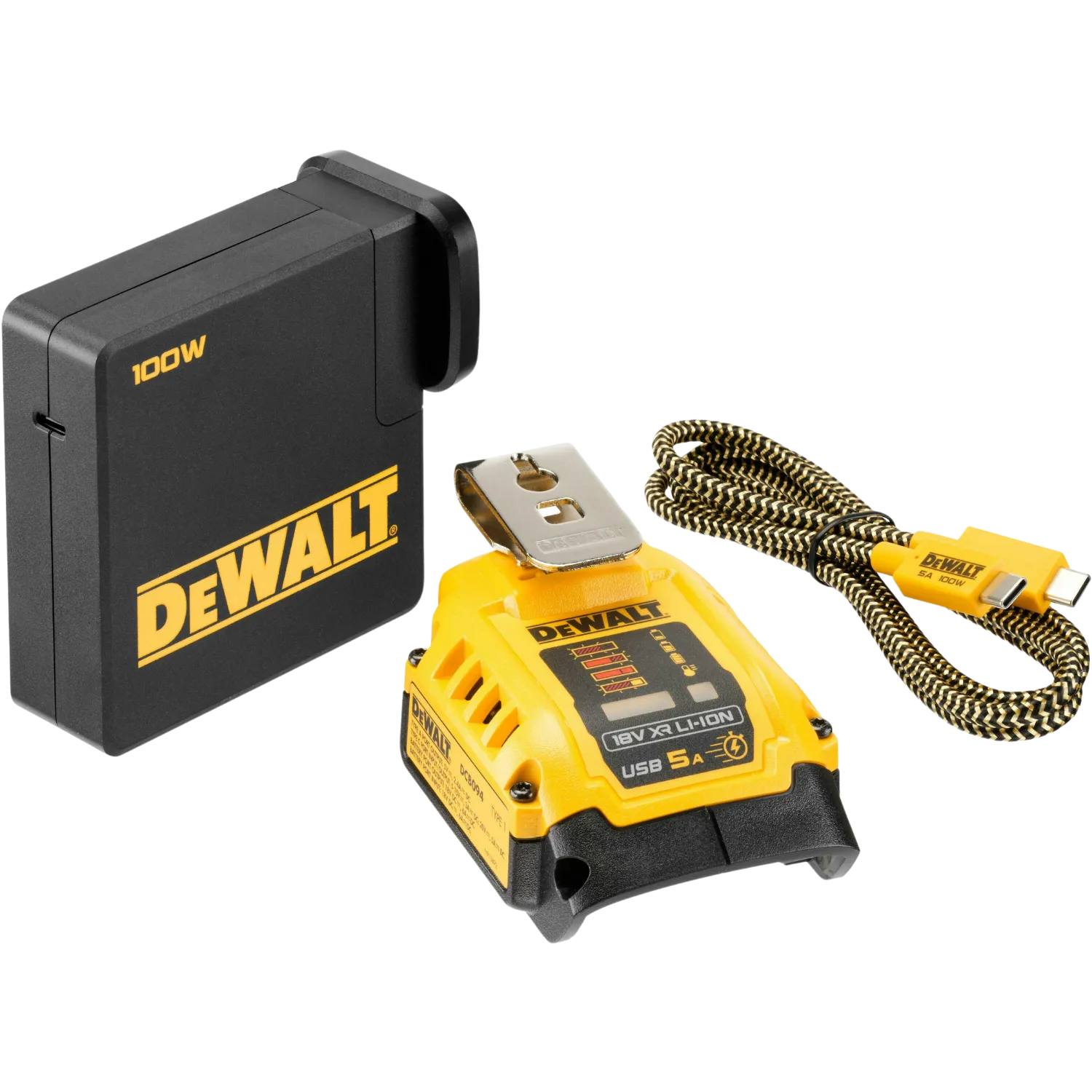 USB-lader DCB094K