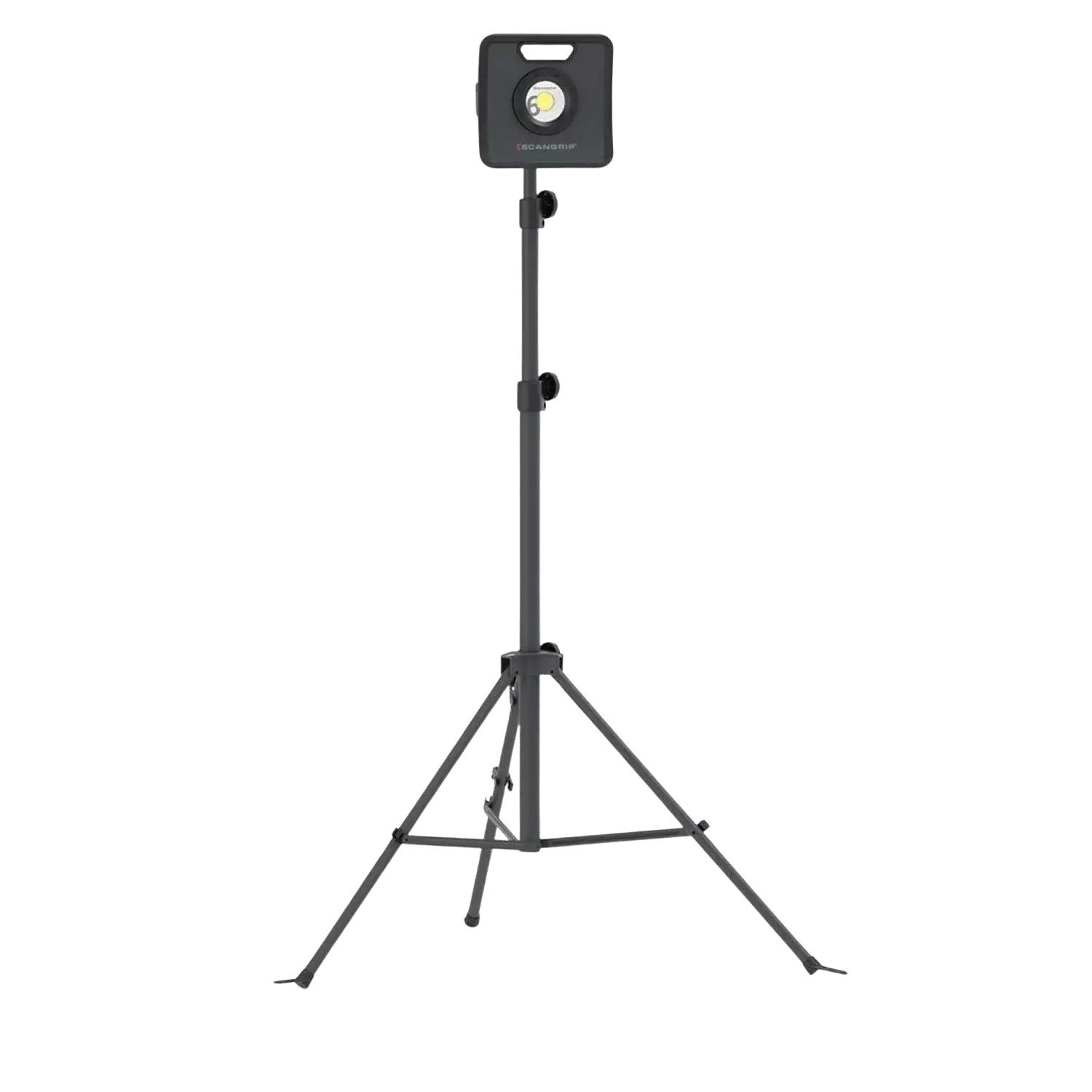 Scangrip bouwlamp NOVA6K (6000lm - 230V) + tripod 3m - 49.0215