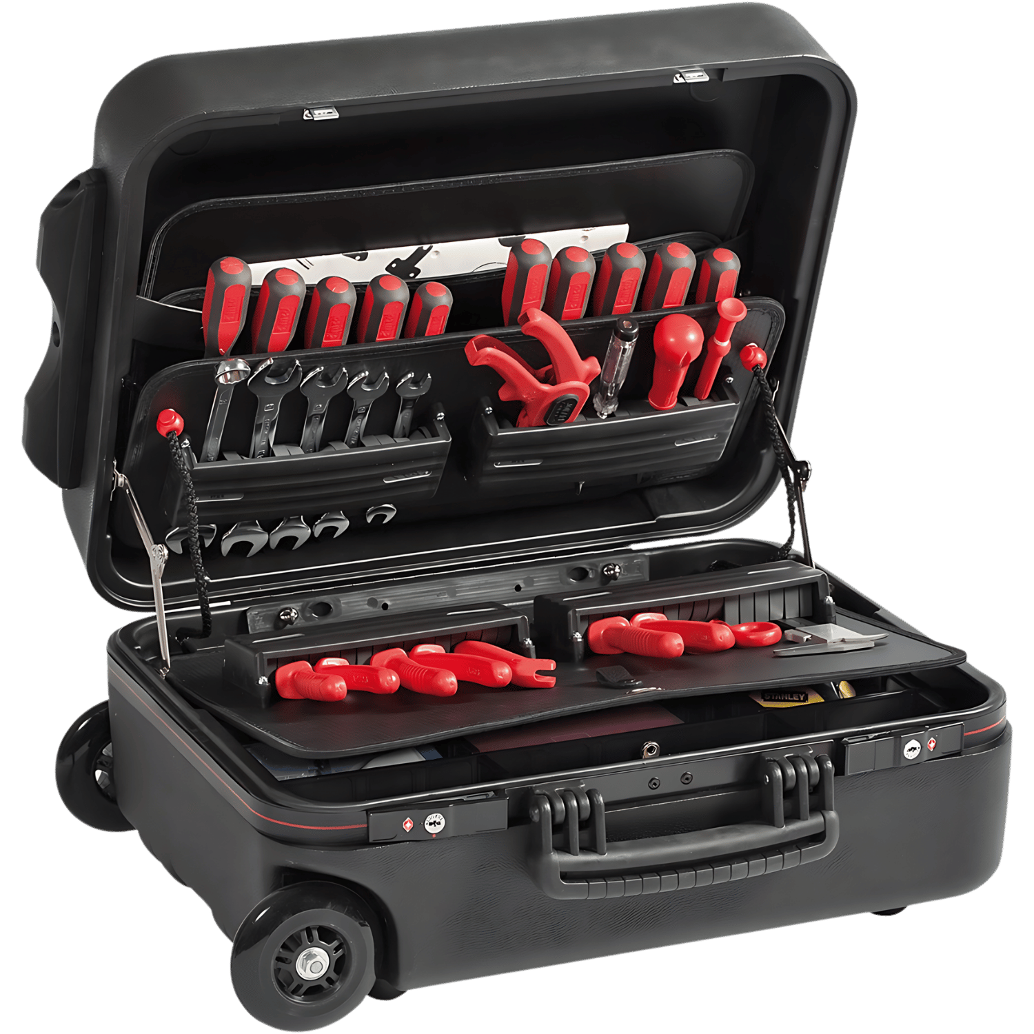 Gereedschapskoffers Gereedschapskoffers