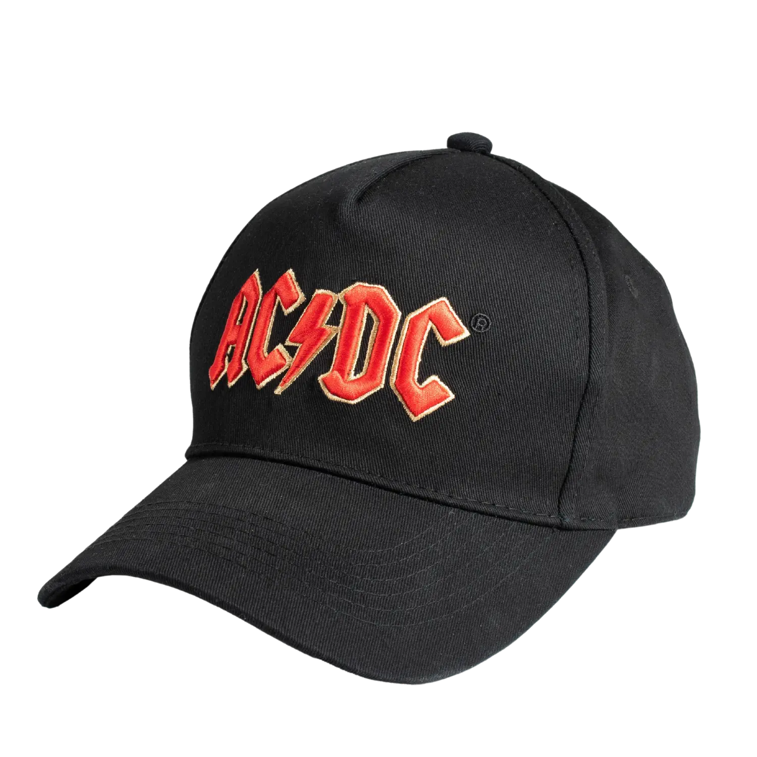 Casquette édition limitée AC/DC - noir