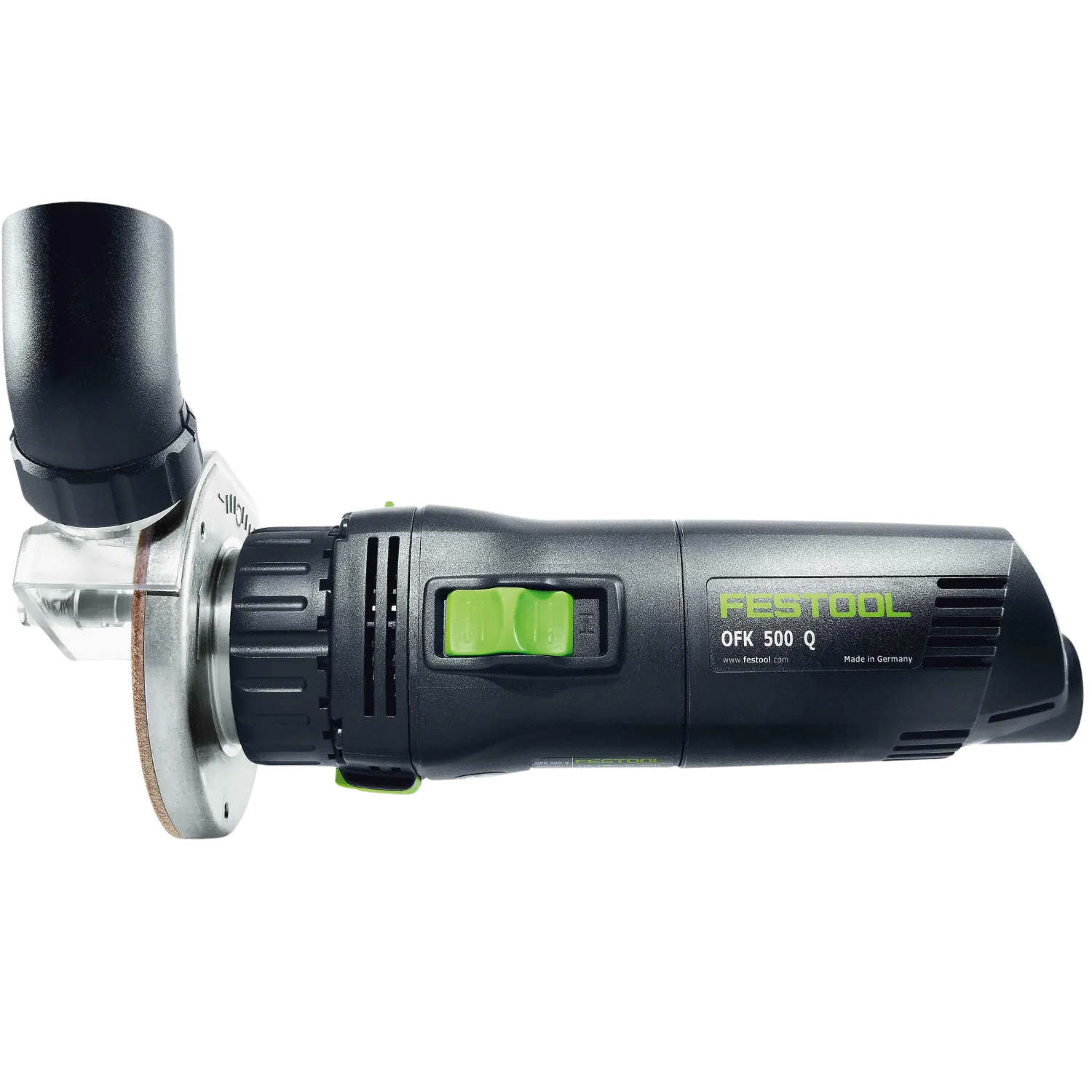 Défonceuse à chants OFK 500 Q-Plus R3