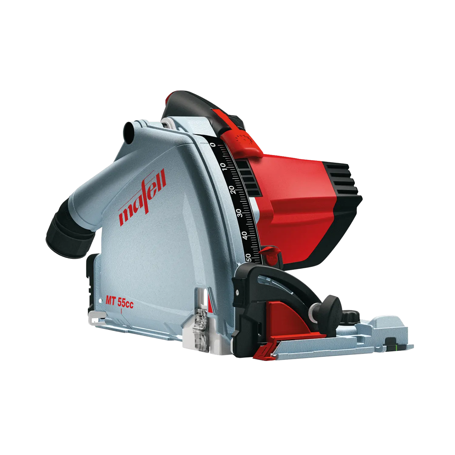Invalcirkelzaag MT 55 CC (1400 W - Ø 162 x 20 mm)