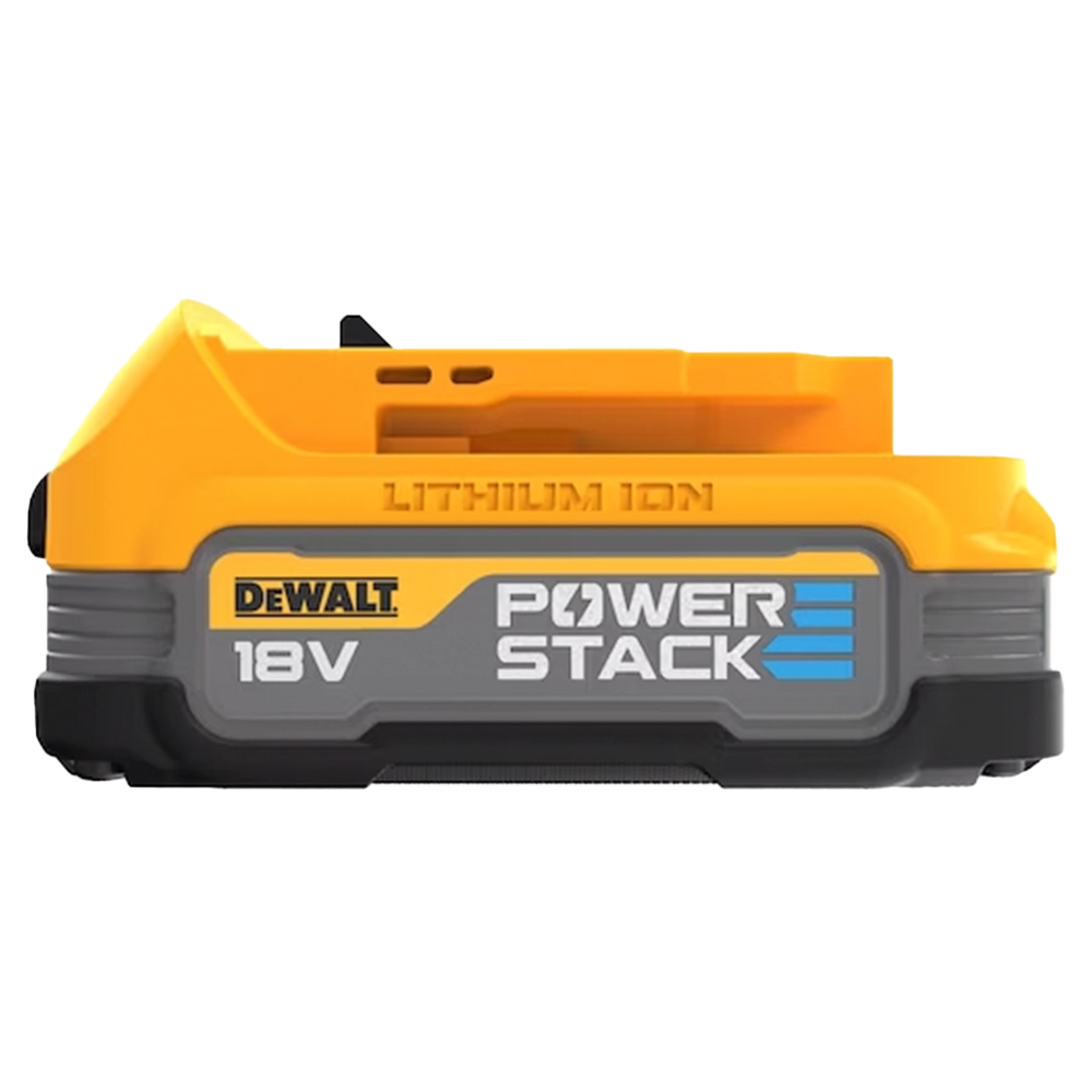 Batterij DCBP034 (18V - 1.7Ah Li-ion PowerStack) 