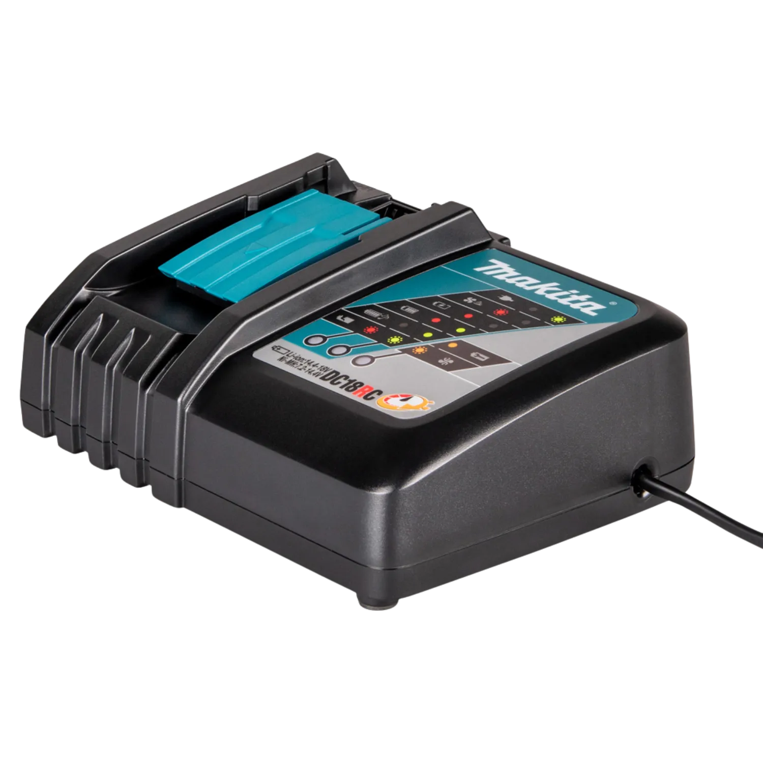 Makita Ladegerät DC18RC LED Erklärung – Alles was Sie wissen müssen Makita Ladegerät DC18RC LED Erklärung – Alles was Sie wissen müssen