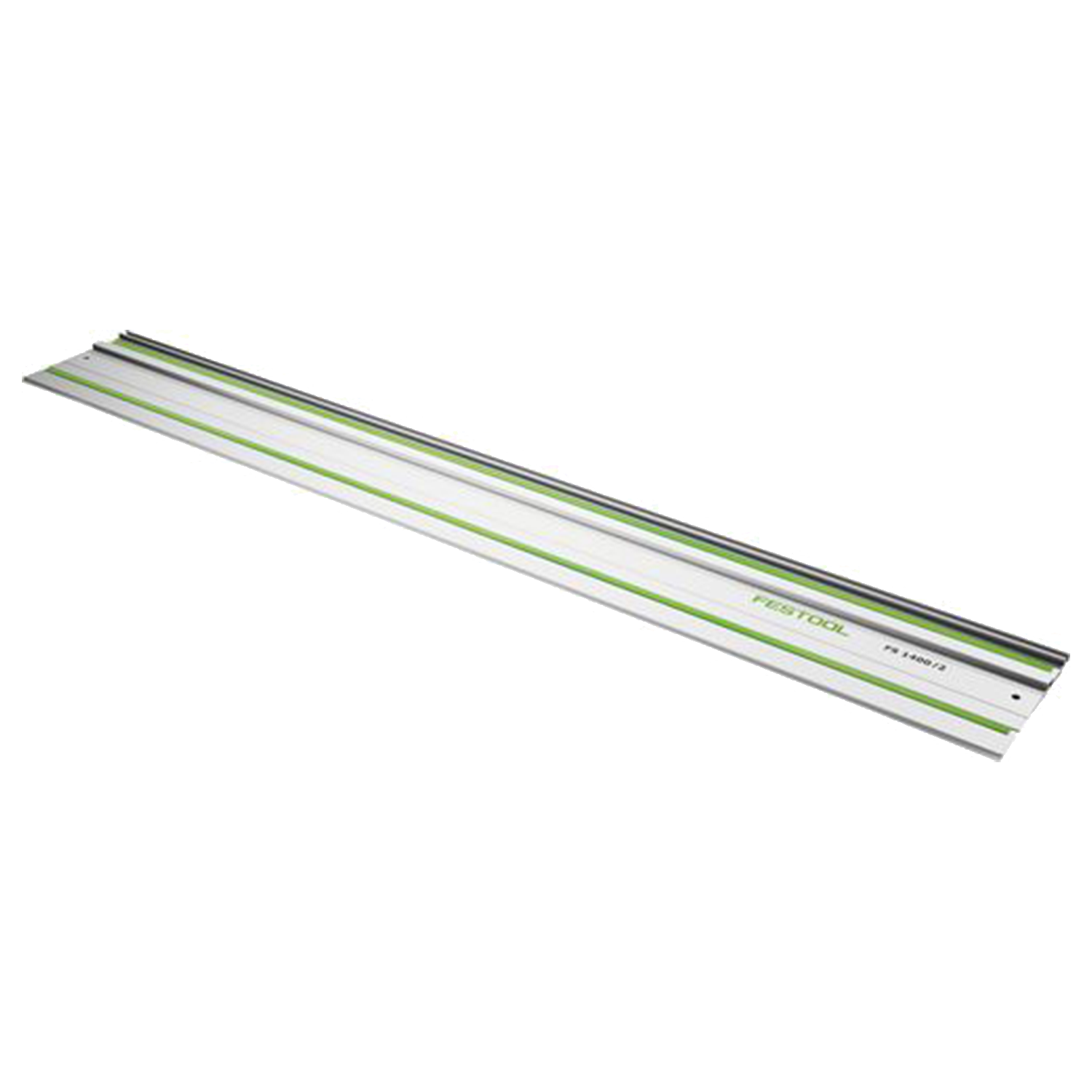 Festool Geleidingsrail FS 1400/2 - 491498: geleiderail voor nauwkeurig zagen.