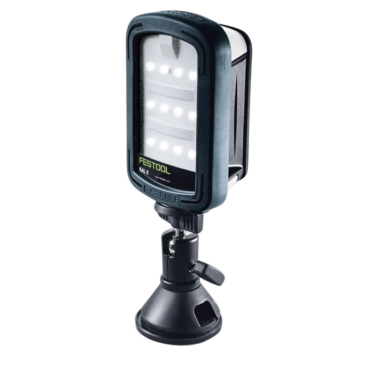 Werklamp - led Syslite KAL 2 (7.2V - 12 x 1.5 W)