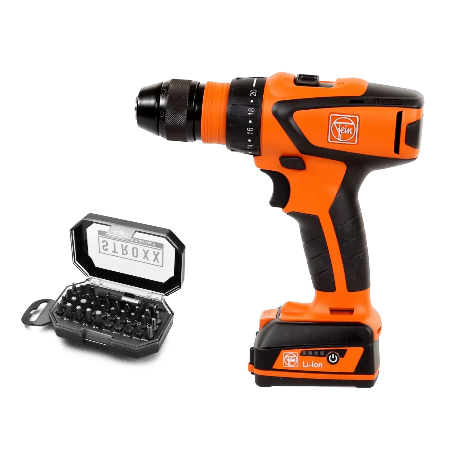 Perceuses-visseuses sans fil Perceuses-visseuses sans fil