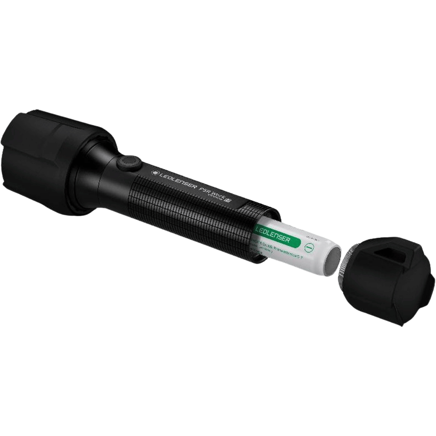 Lampe torche rechargeable P5R (480lm) - 502185