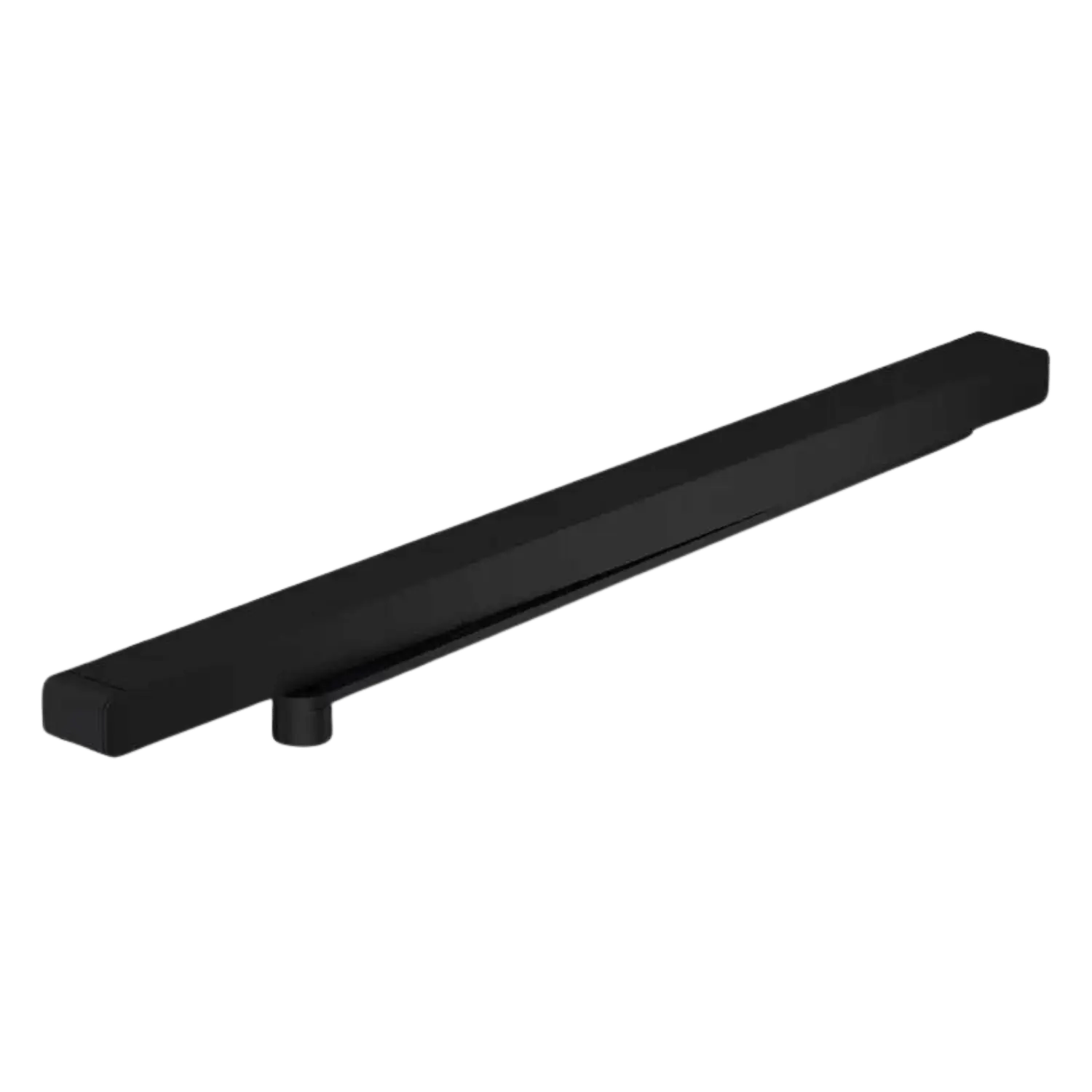 Bras glissant G-N TS 98 XEA, Noir RAL 9005