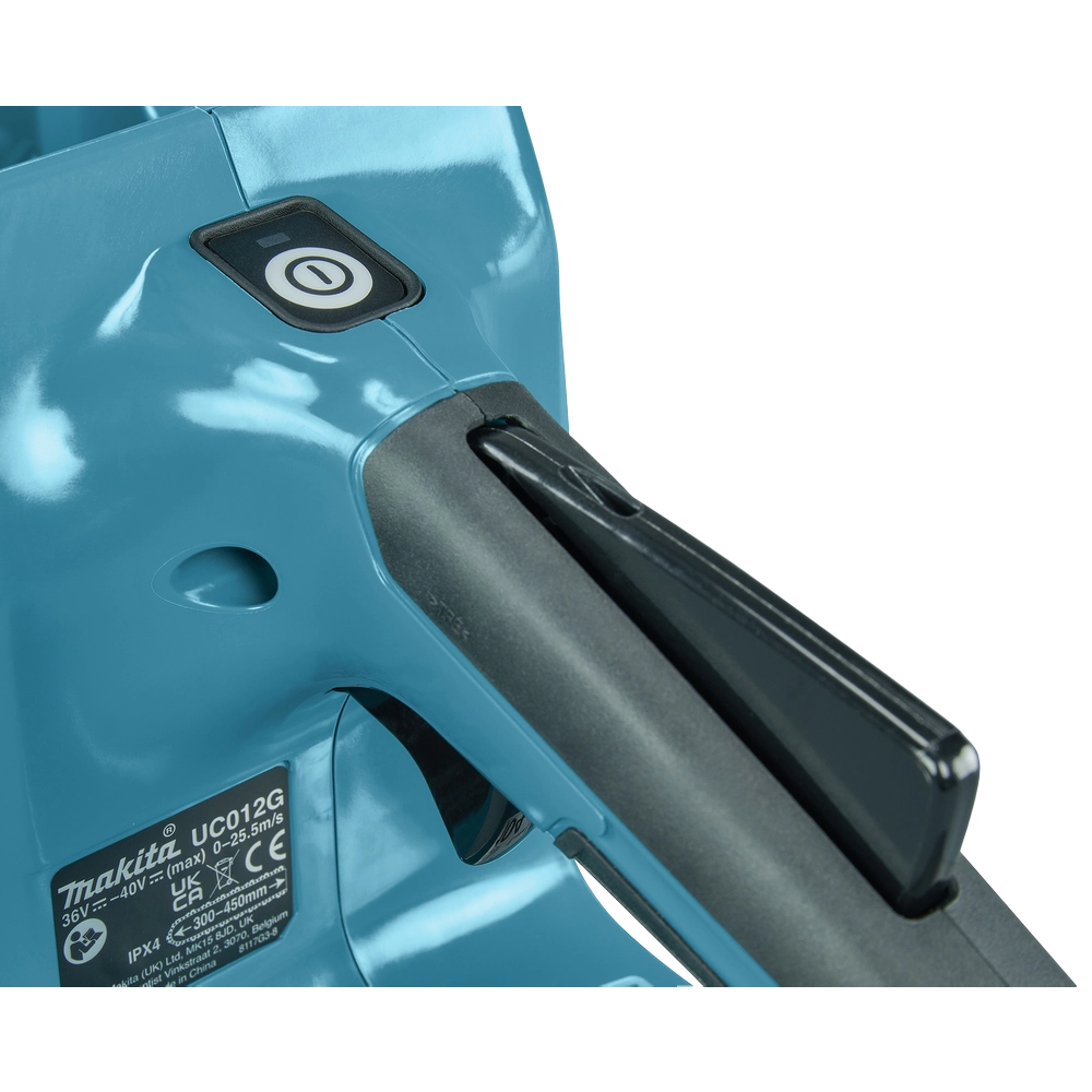 Accu kettingzaag 40cm XGT 40VMax (zonder accus noch lader) - UC012GZ01 Accu kettingzaag 40cm XGT 40VMax (zonder accus noch lader) - UC012GZ01