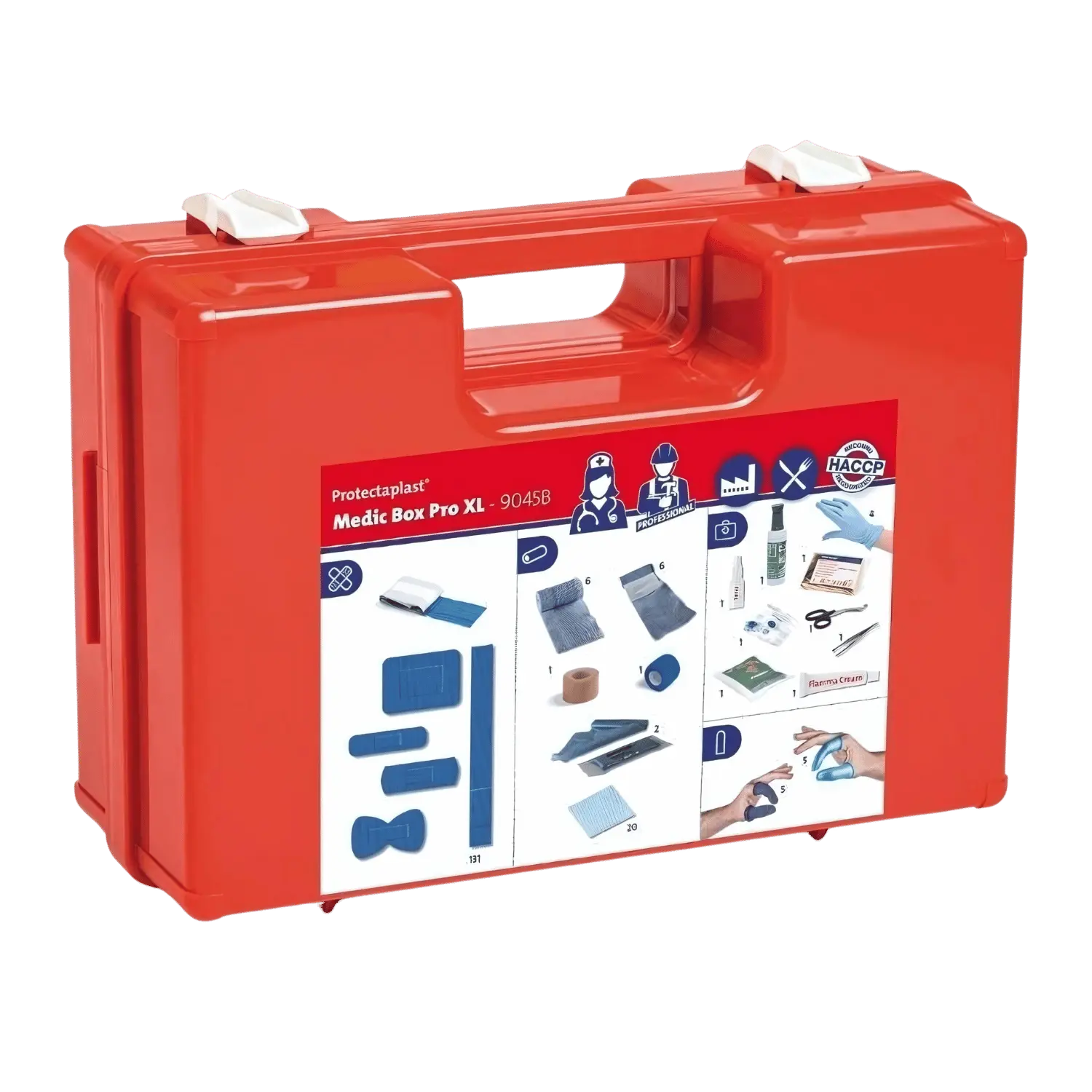 EHBO medic box Pro XL