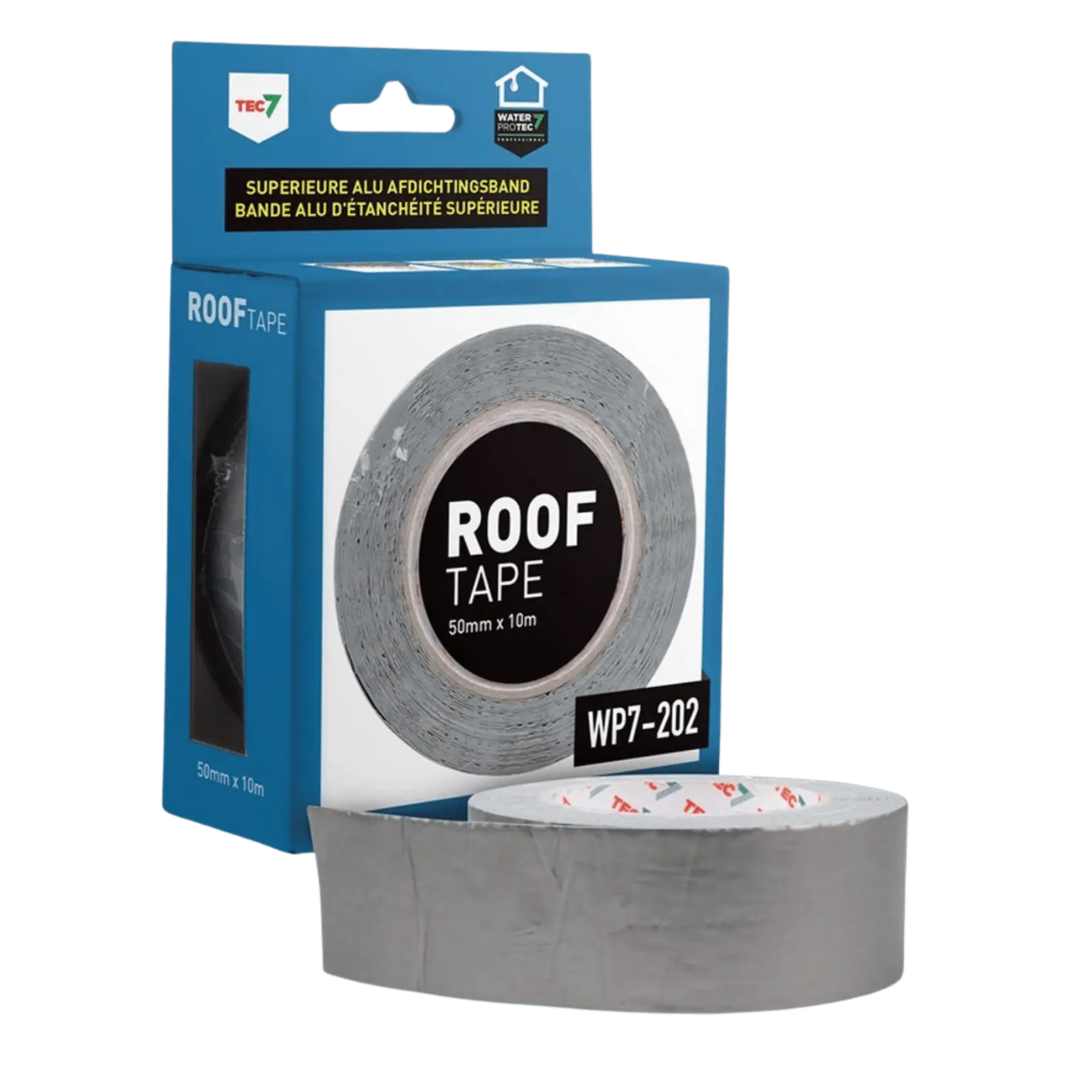 WP7-202 Roof tape 50mmx10m