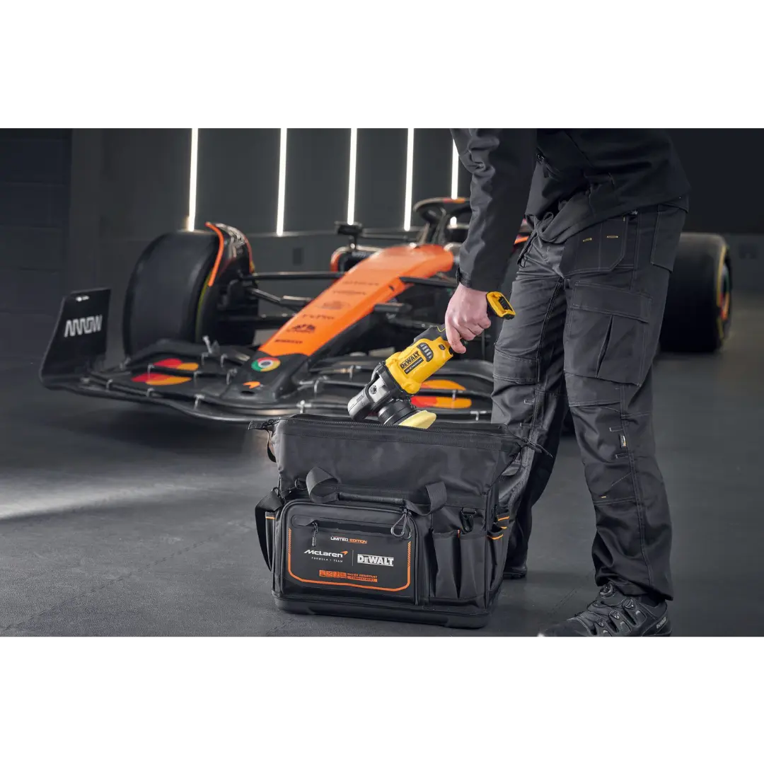 DWST60104-9 McLaren Gereedschapstas 20 Inch DWST60104-9 McLaren Gereedschapstas 20 Inch