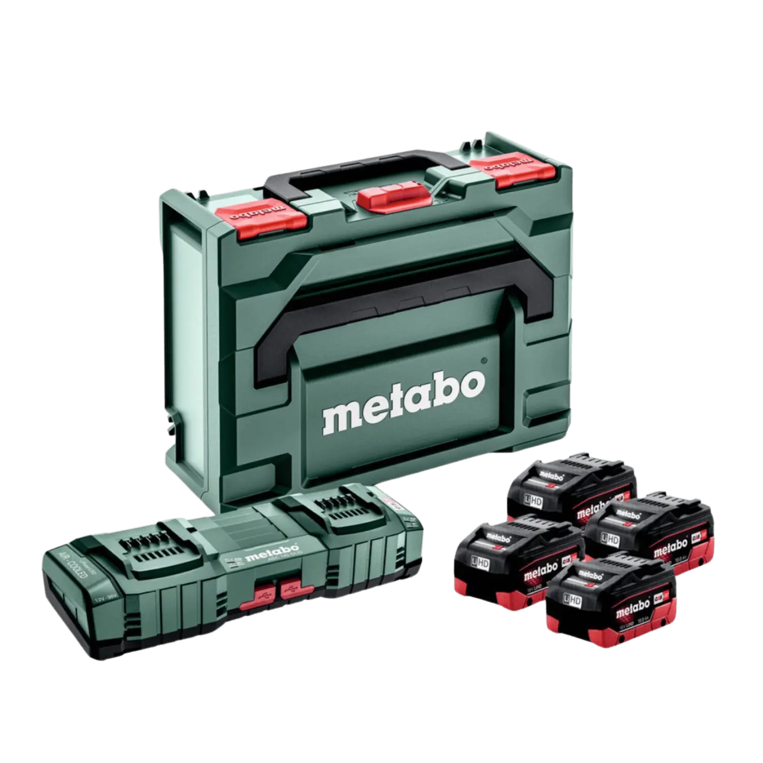Mobiles Ladegerät Adapter für Metabo 18V Akku BS18LT 625367000 Mobiles Ladegerät Adapter für Metabo 18V Akku BS18LT 625367000