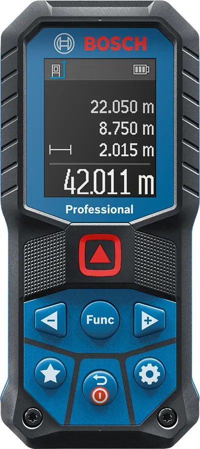 Digitale afstandsmeter GLM 50-22