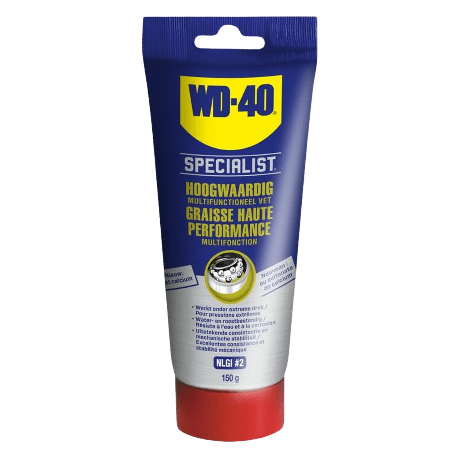 WD-40 Specialist Vet voor smering, bescherming en reiniging van machines en gereedschap (400g)