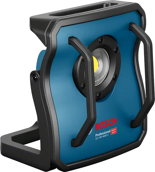 Lampe sans fil GLI 18V-4000 (18V - livré sans batterie ni chargeur)