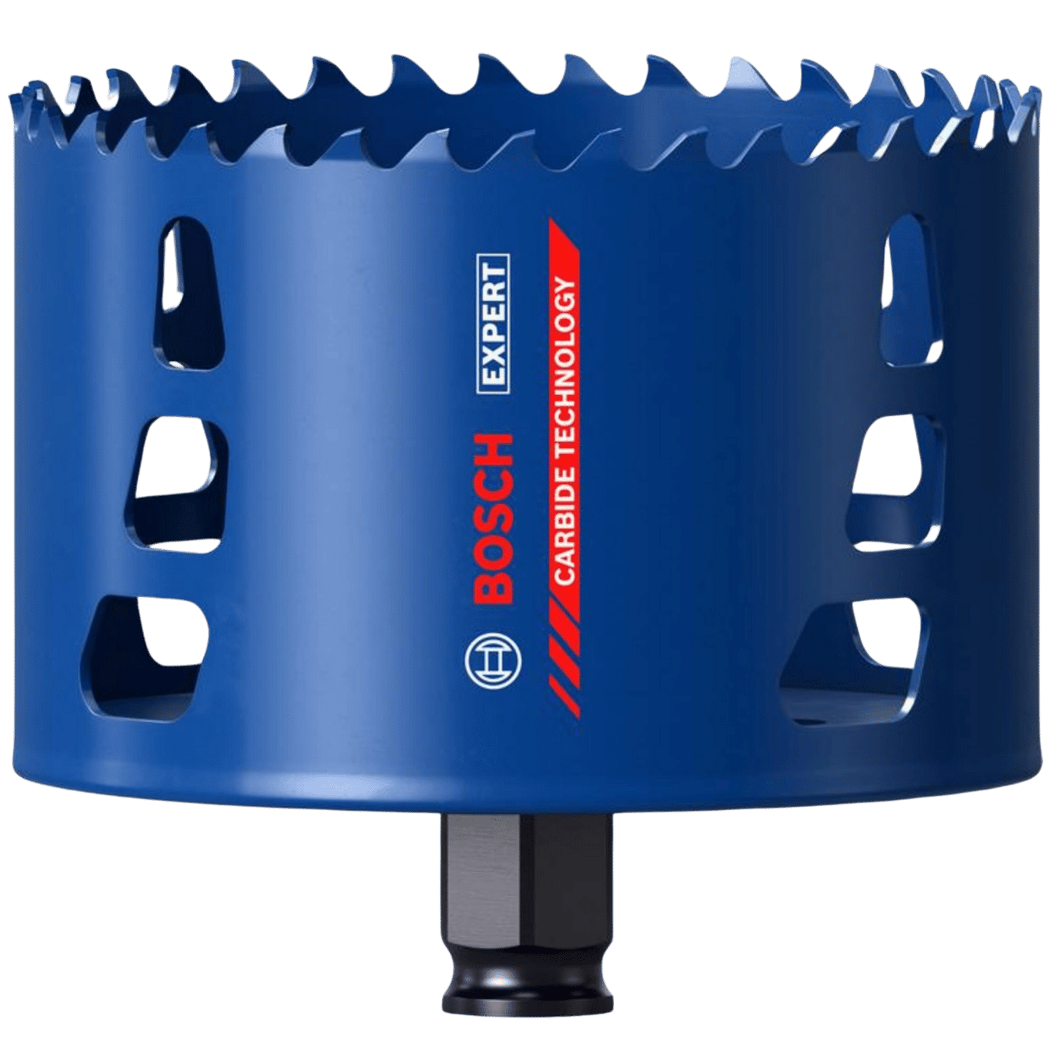 Scie-cloche ø 102 mm expert matériaux durs - changement rapide
