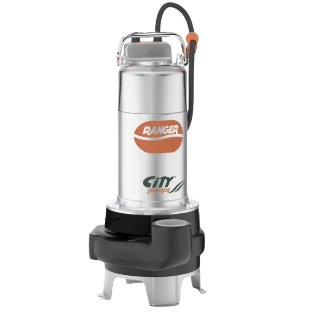 Ranger pompe submersible (pompe à eau, profondeur maximale)