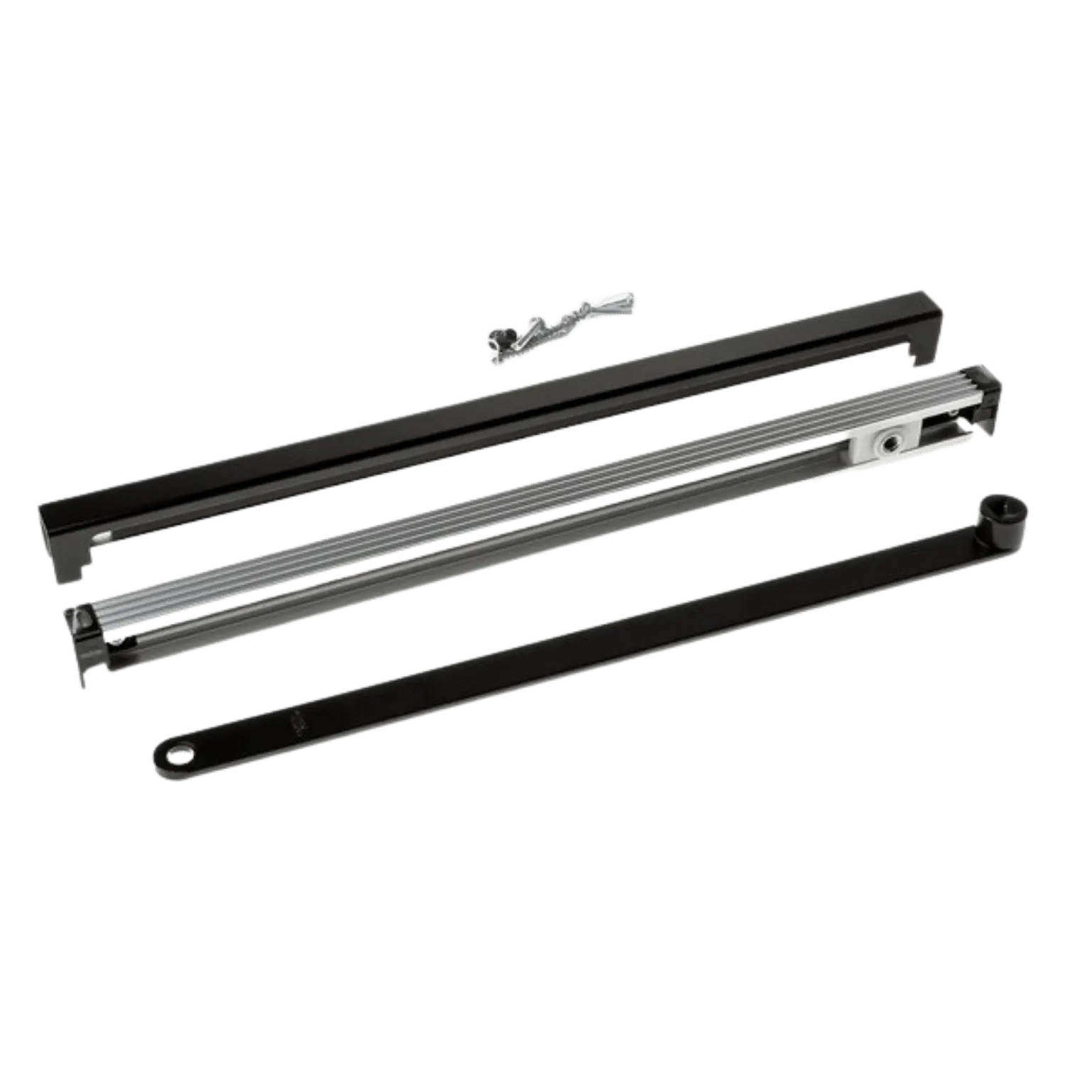 Bras glissant G-N TS 93,92,91 Contur, Noir RAL 9005