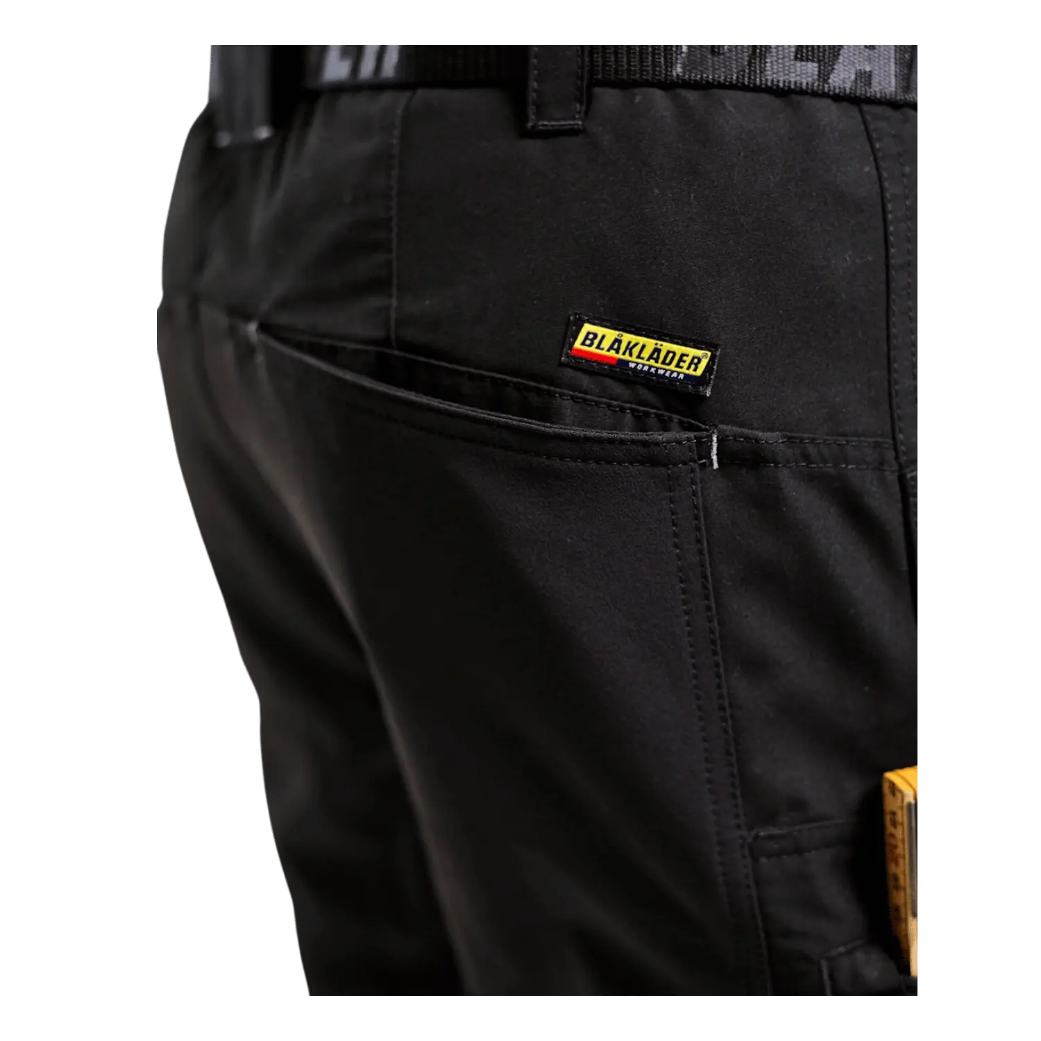 Short de service stretch 1449/1845/9900 - noir - C48