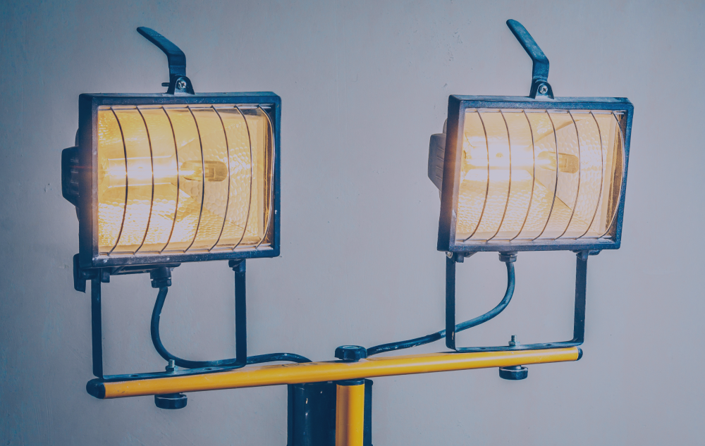 De combien de lumens votre lampe de chantier a-t-elle besoin ?