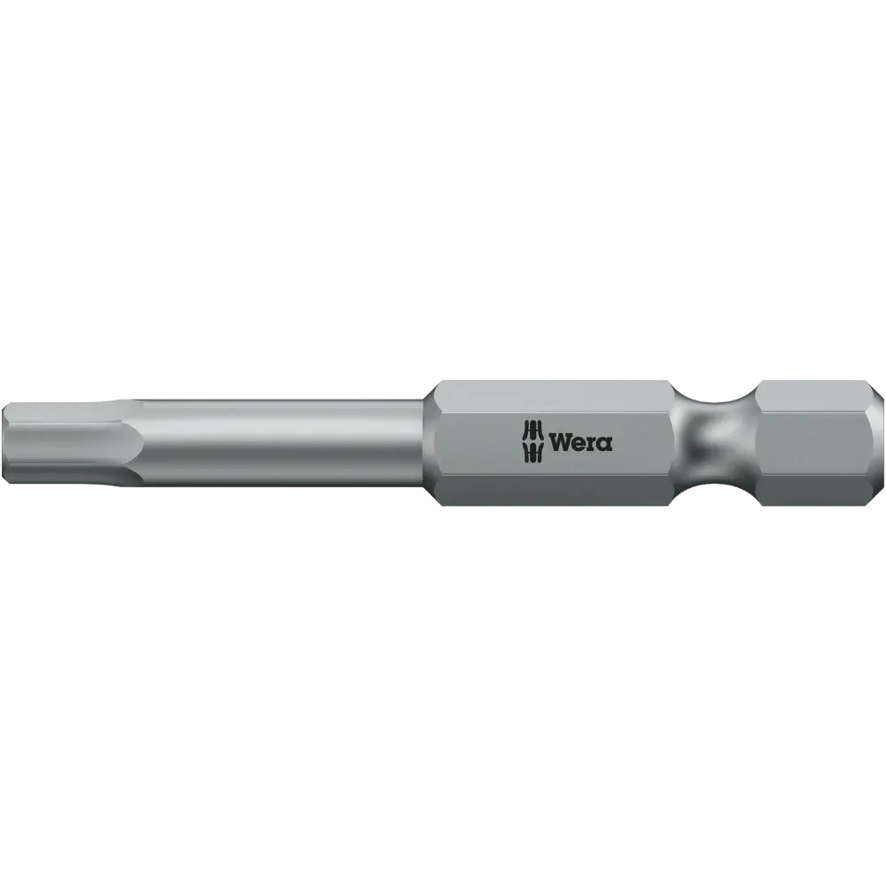 Embouts 840/4Z - hex.1/4" - l.89mm hexagonal 2.5.mm (059641)