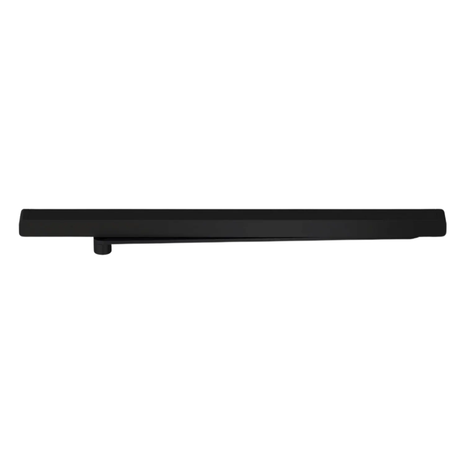 Bras glissant G-N TS 98 XEA, Noir RAL 9005